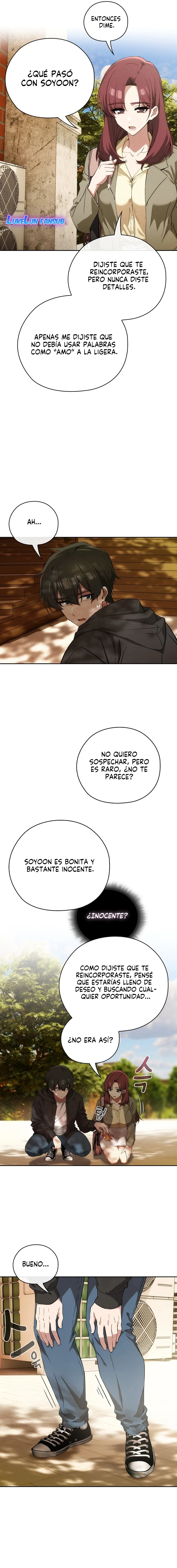 Encendida – español Capítulo 65 - Página 9