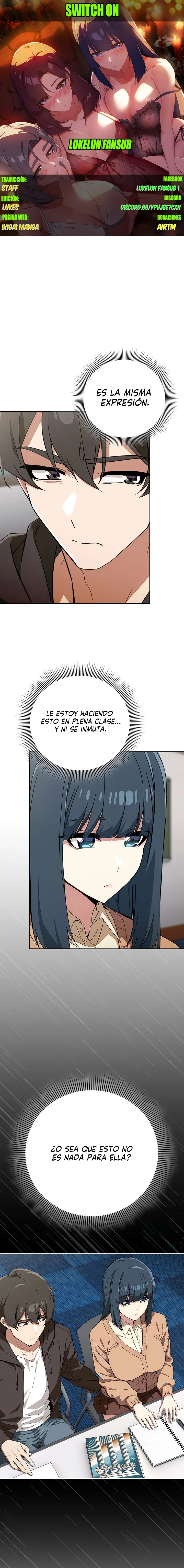 Encendida – español Capítulo 67 - Página 1