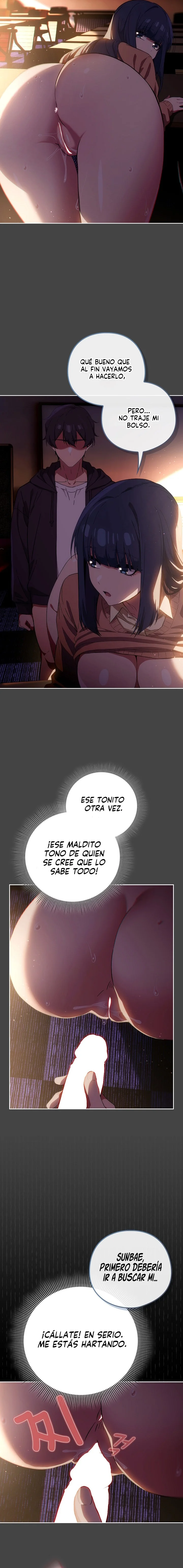 Encendida – español Capítulo 68 - Página 16