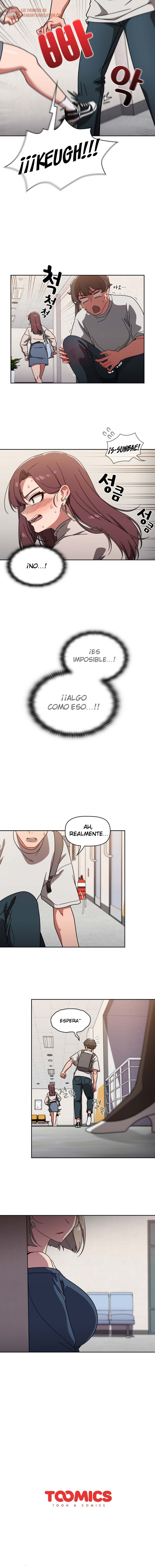 Encendida – español Capítulo 7 - Página 7