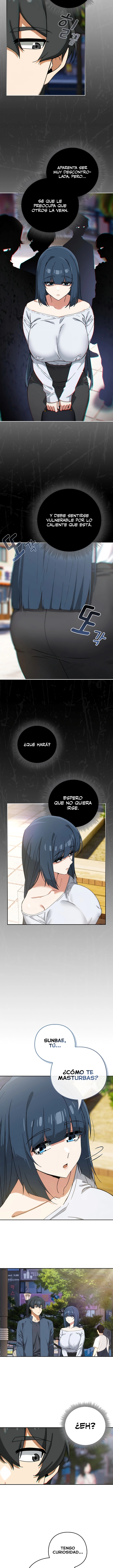 Encendida – español Capítulo 72 - Página 4