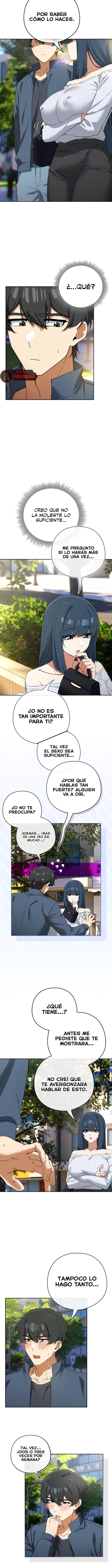 Encendida – español Capítulo 72 - Página 5