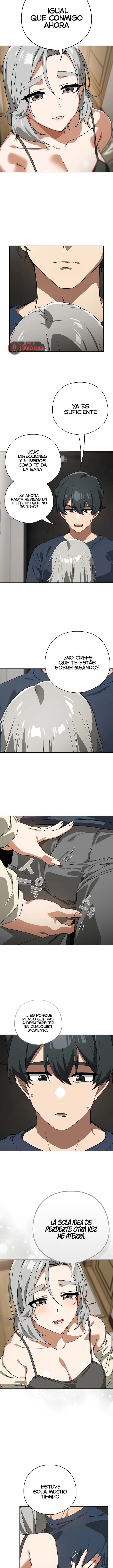 Encendida – español Capítulo 75 - Página 3