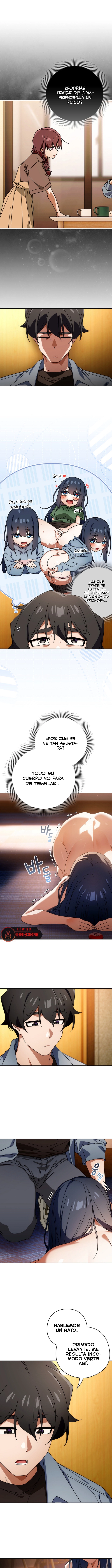 Encendida – español Capítulo 80 - Página 4