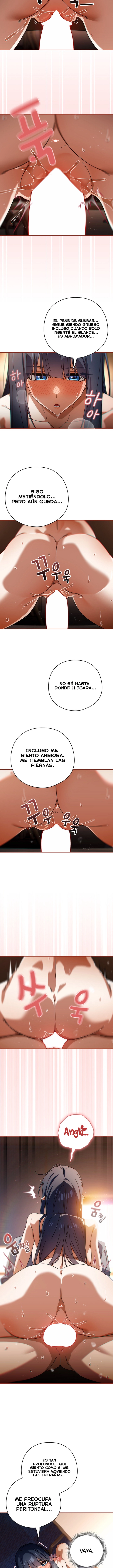 Encendida – español Capítulo 81 - Página 7