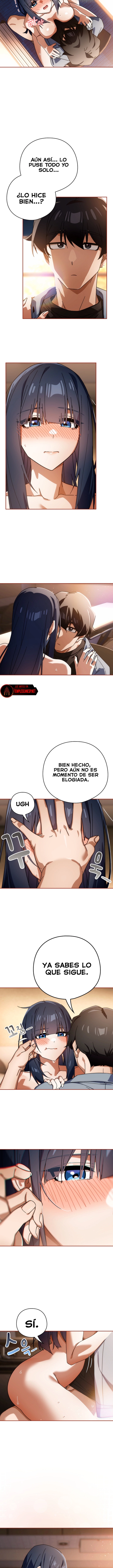 Encendida – español Capítulo 81 - Página 8