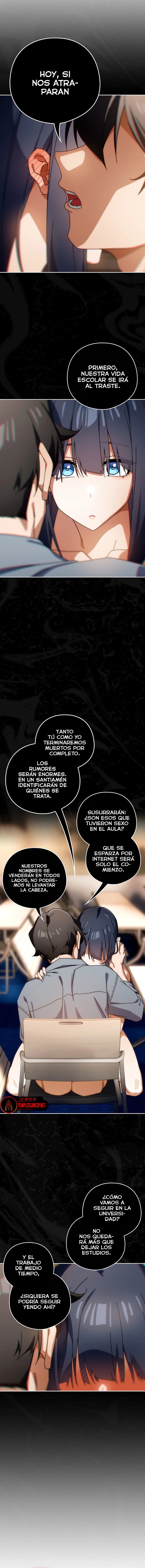 Encendida – español Capítulo 82 - Página 8