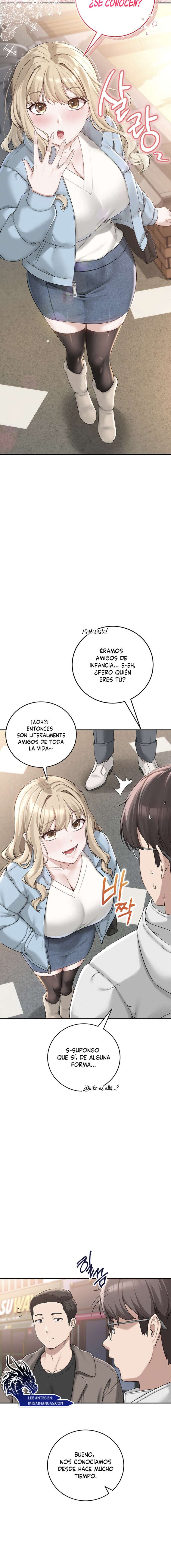Las chicas más sexys del campus Capítulo 1 - Página 17