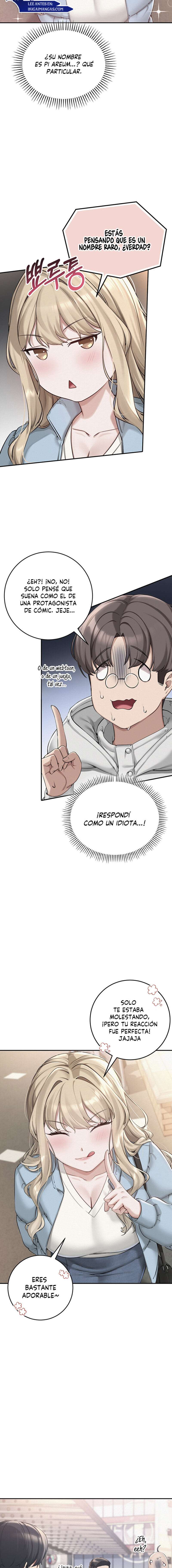 Las chicas más sexys del campus Capítulo 1 - Página 19