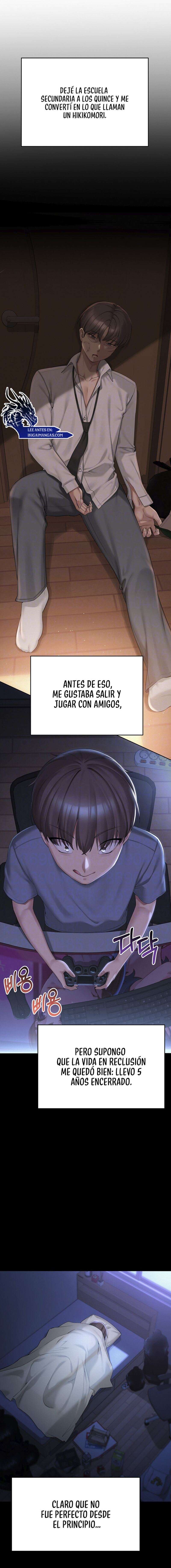 Las chicas más sexys del campus Capítulo 1 - Página 2