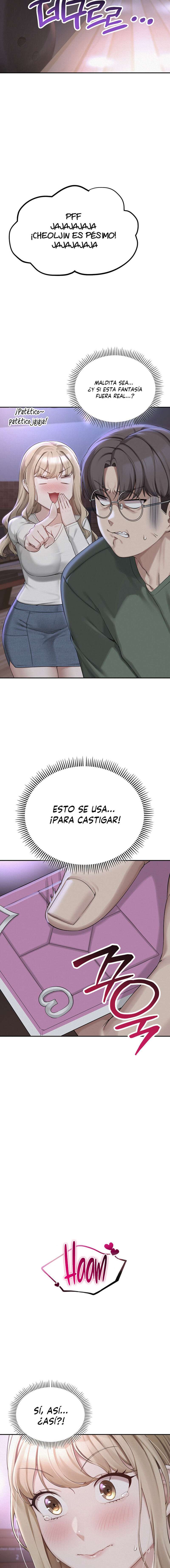 Las chicas más sexys del campus Capítulo 1 - Página 31