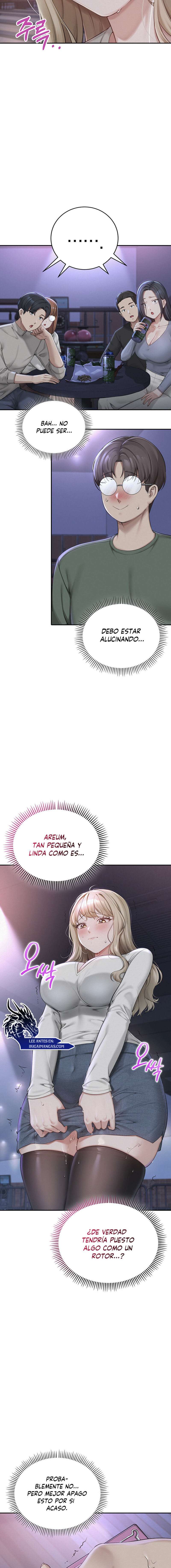 Las chicas más sexys del campus Capítulo 1 - Página 32