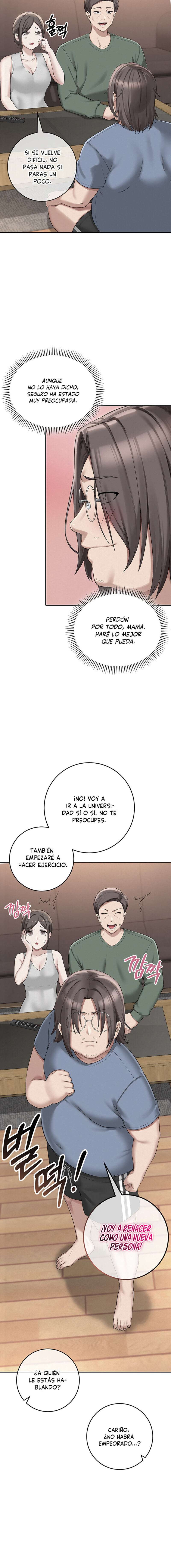 Las chicas más sexys del campus Capítulo 1 - Página 7