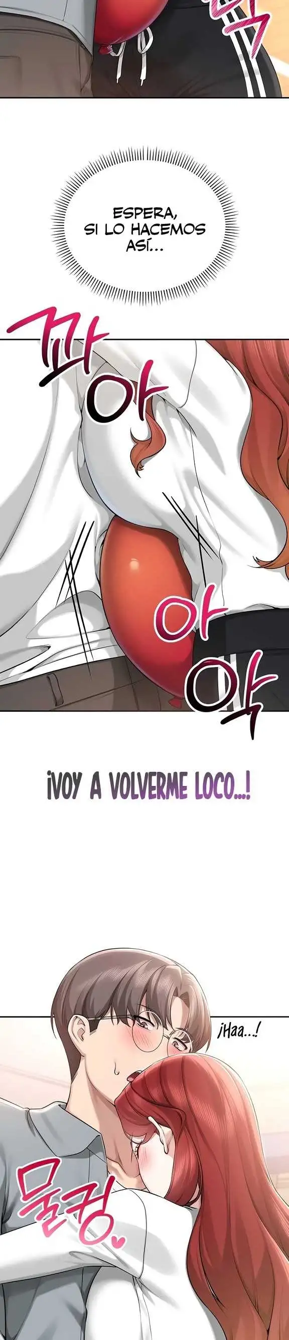 Las chicas más sexys del campus Capítulo 10 - Página 21
