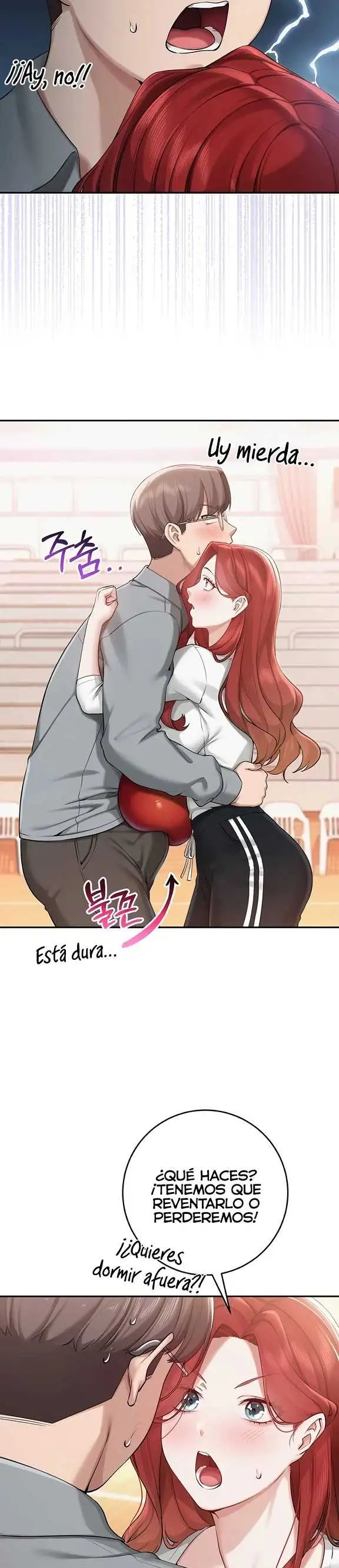 Las chicas más sexys del campus Capítulo 10 - Página 25