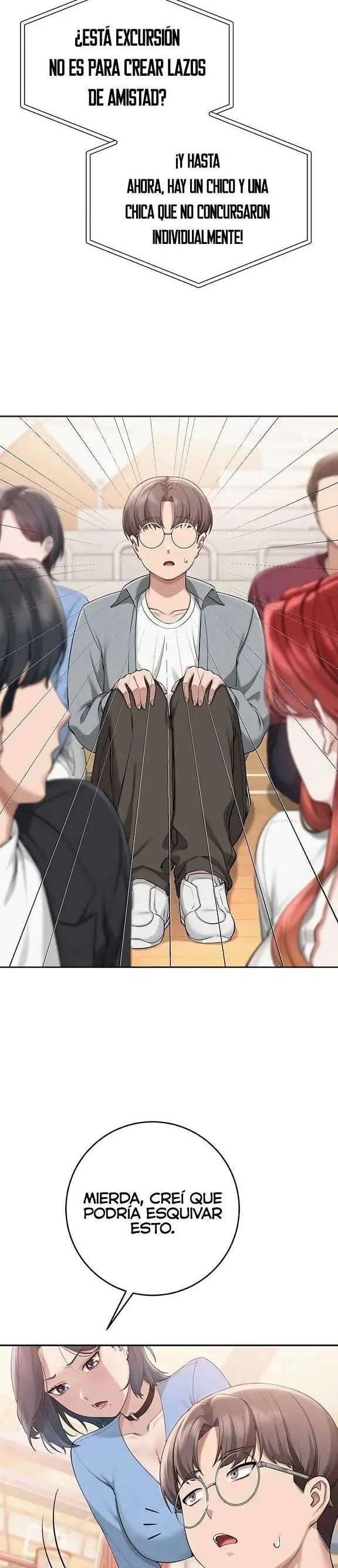 Las chicas más sexys del campus Capítulo 10 - Página 30