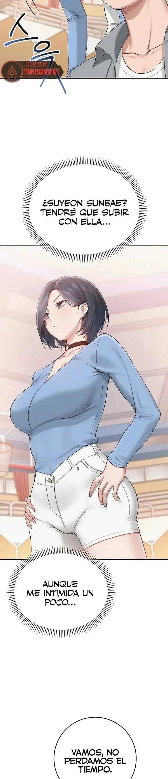 Las chicas más sexys del campus Capítulo 10 - Página 31