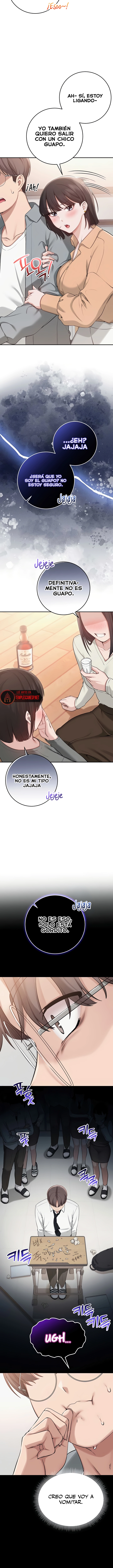 Las chicas más sexys del campus Capítulo 11 - Página 10
