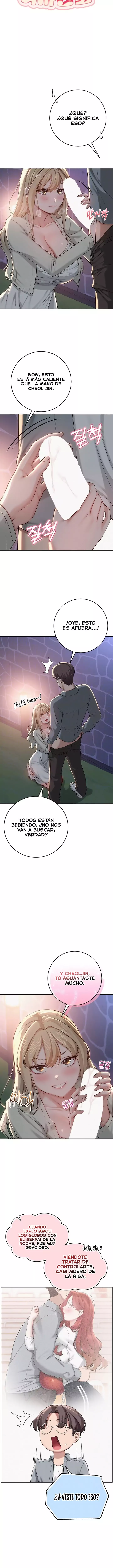 Las chicas más sexys del campus Capítulo 12 - Página 2