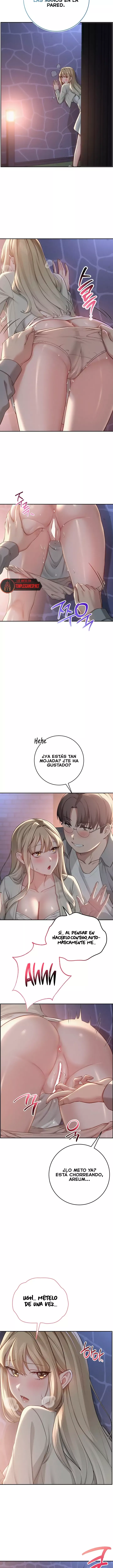 Las chicas más sexys del campus Capítulo 12 - Página 9
