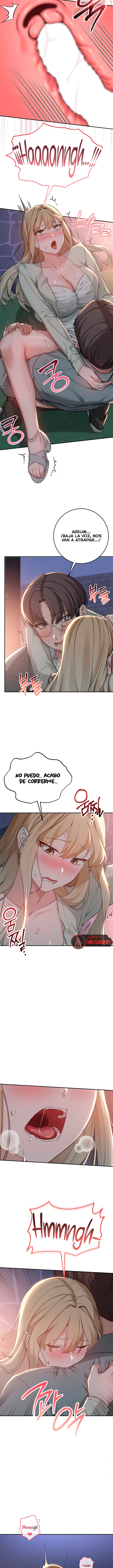 Las chicas más sexys del campus Capítulo 13 - Página 10