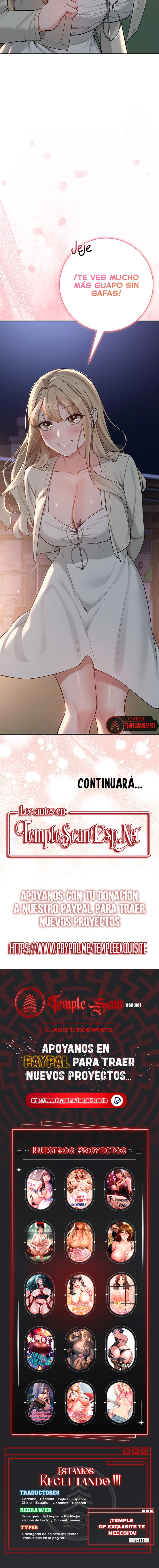 Las chicas más sexys del campus Capítulo 14 - Página 13