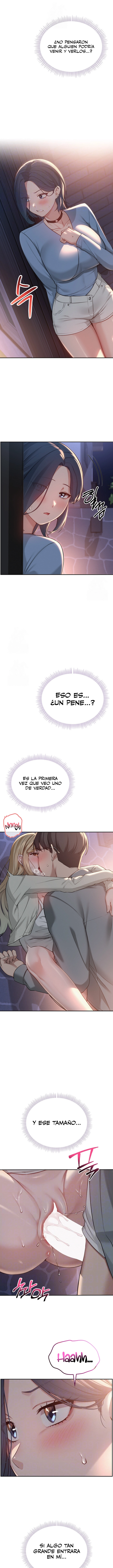Las chicas más sexys del campus Capítulo 14 - Página 2