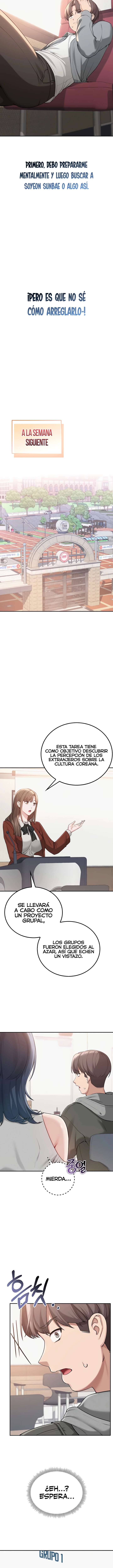 Las chicas más sexys del campus Capítulo 15 - Página 14