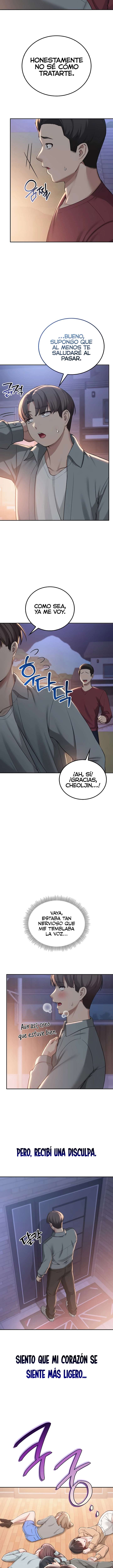 Las chicas más sexys del campus Capítulo 15 - Página 5