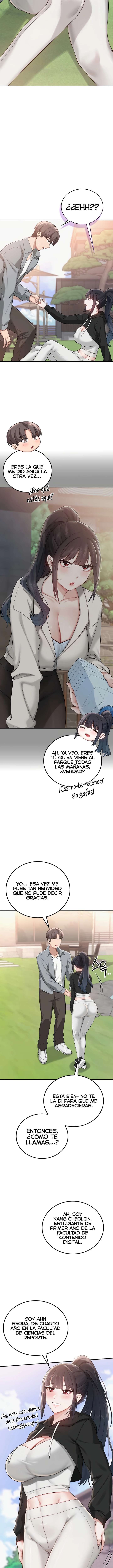 Las chicas más sexys del campus Capítulo 15 - Página 9