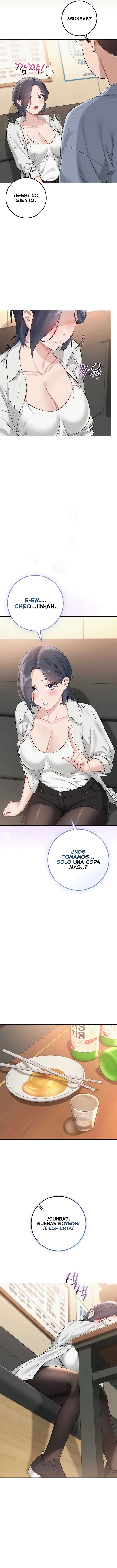 Las chicas más sexys del campus Capítulo 16 - Página 13