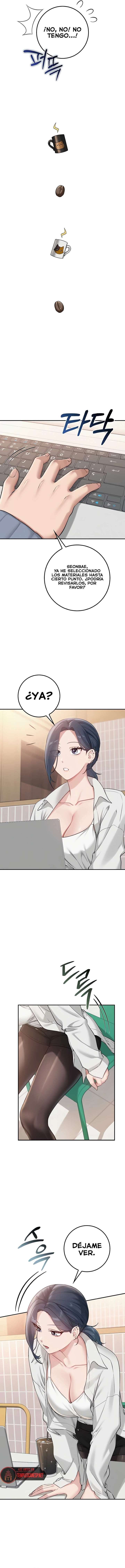 Las chicas más sexys del campus Capítulo 16 - Página 7