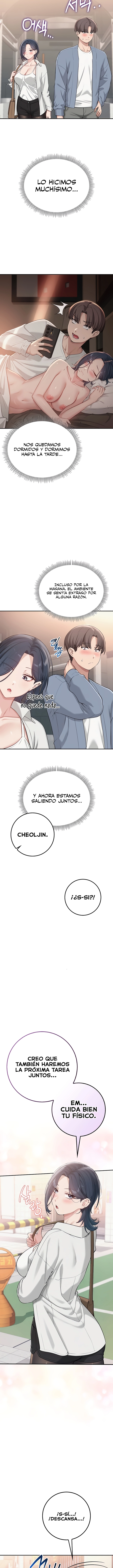 Las chicas más sexys del campus Capítulo 19 - Página 11