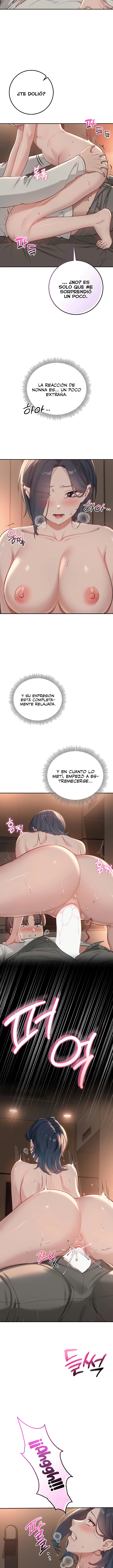 Las chicas más sexys del campus Capítulo 18 - Página 5