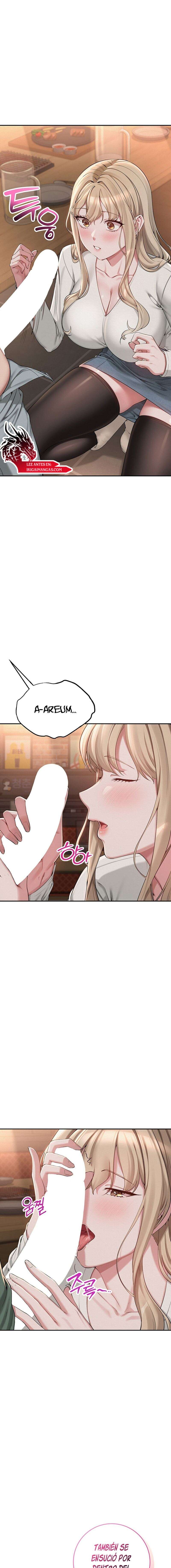 Las chicas más sexys del campus Capítulo 2 - Página 19