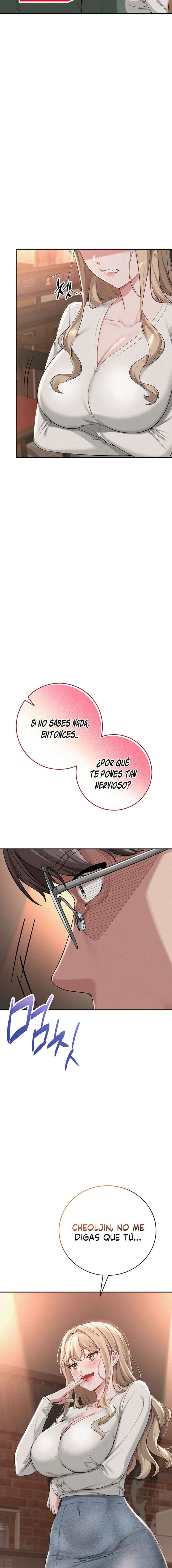 Las chicas más sexys del campus Capítulo 2 - Página 26