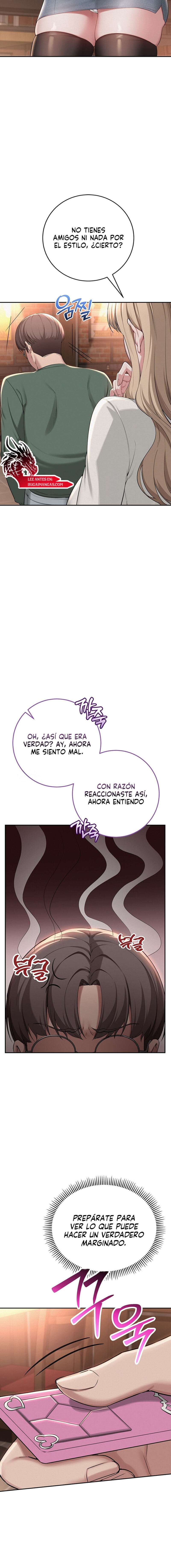 Las chicas más sexys del campus Capítulo 2 - Página 27