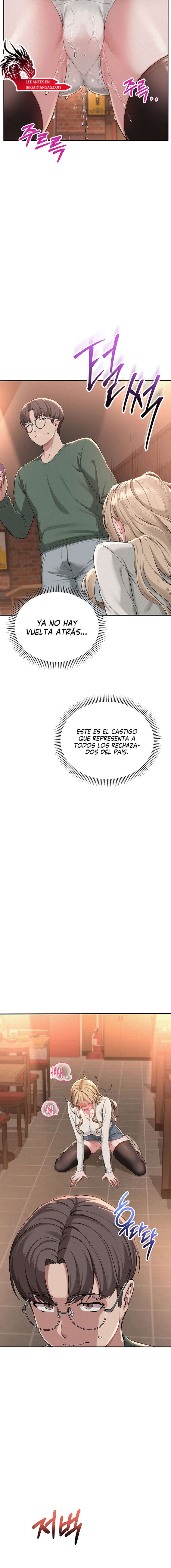 Las chicas más sexys del campus Capítulo 2 - Página 29