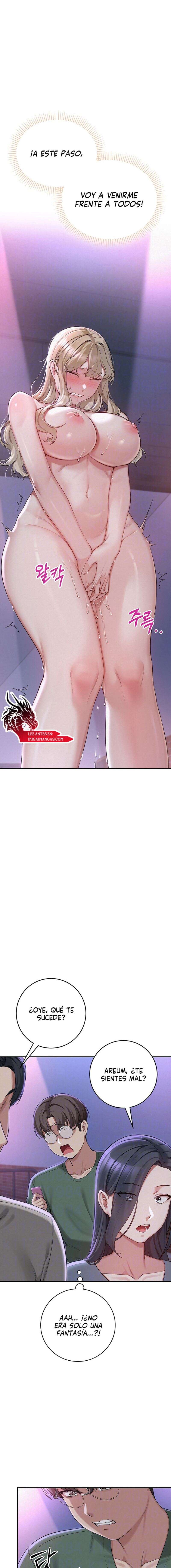Las chicas más sexys del campus Capítulo 2 - Página 3