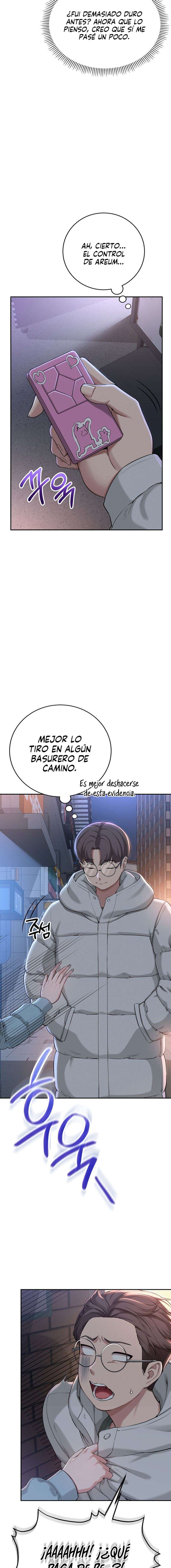 Las chicas más sexys del campus Capítulo 2 - Página 33