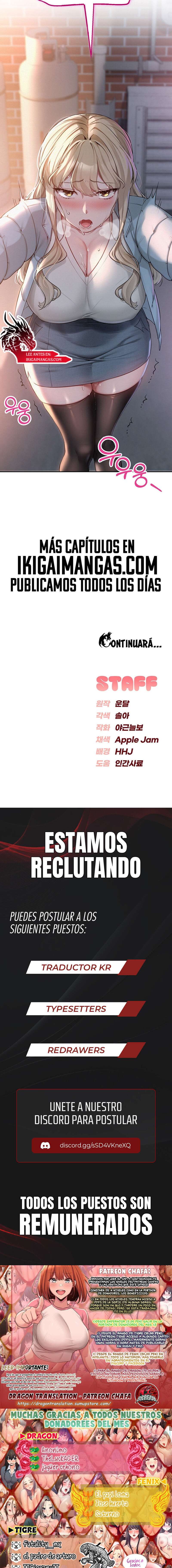Las chicas más sexys del campus Capítulo 2 - Página 35