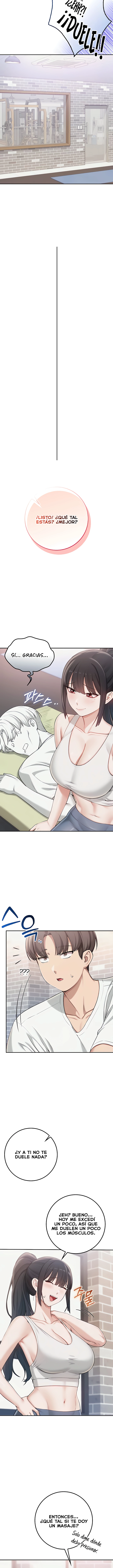 Las chicas más sexys del campus Capítulo 20 - Página 12