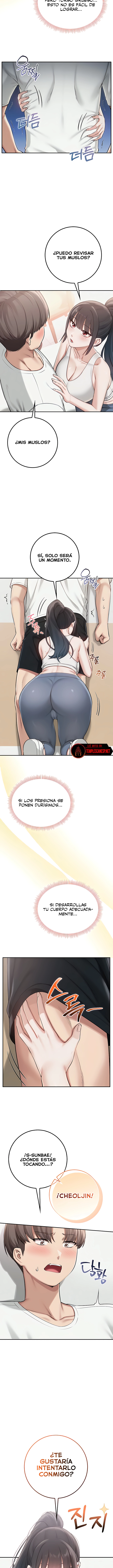 Las chicas más sexys del campus Capítulo 20 - Página 6