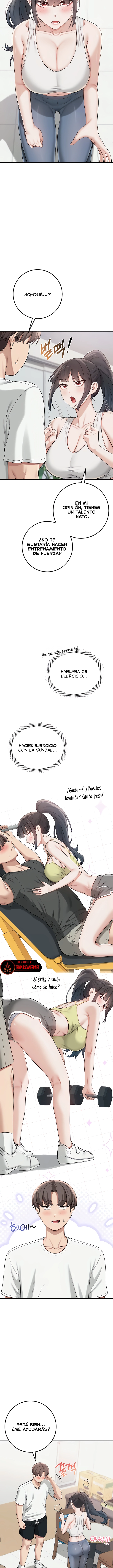 Las chicas más sexys del campus Capítulo 20 - Página 7