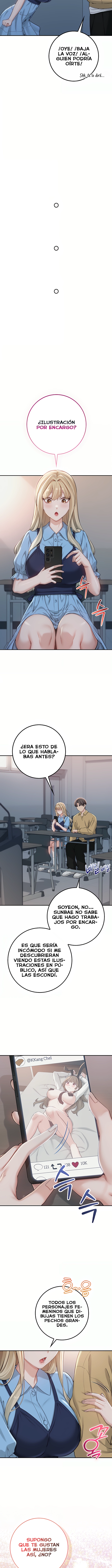 Las chicas más sexys del campus Capítulo 21 - Página 12