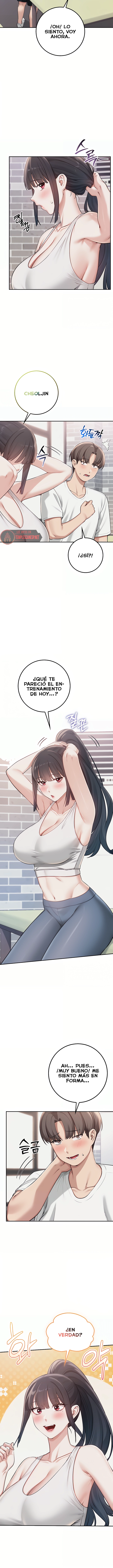 Las chicas más sexys del campus Capítulo 21 - Página 3