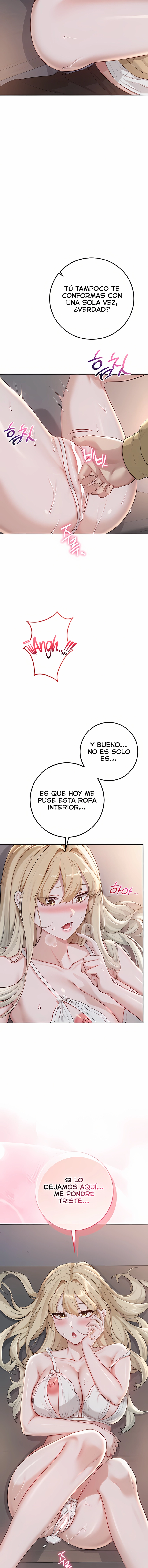 Las chicas más sexys del campus Capítulo 23 - Página 4