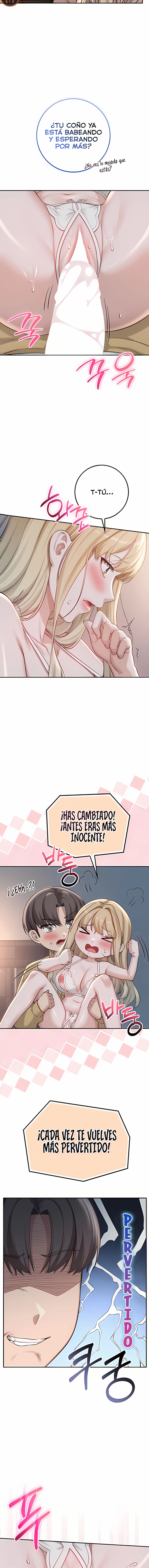 Las chicas más sexys del campus Capítulo 23 - Página 7