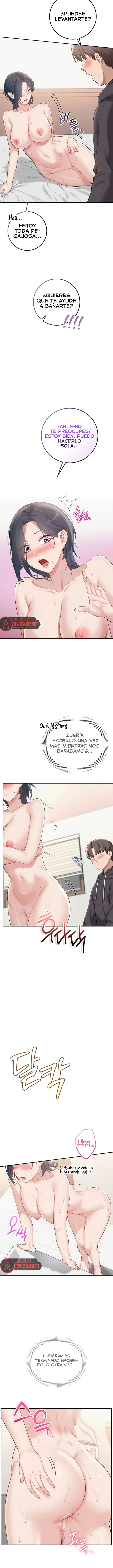 Las chicas más sexys del campus Capítulo 26 - Página 12