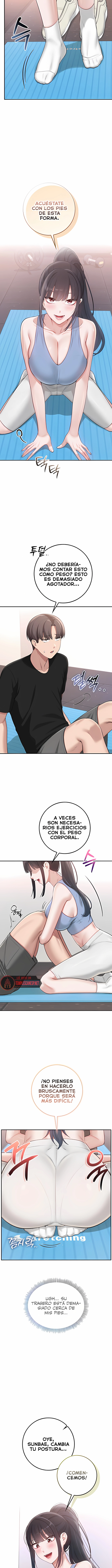 Las chicas más sexys del campus Capítulo 27 - Página 3